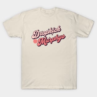 Dropkick Love T-Shirt